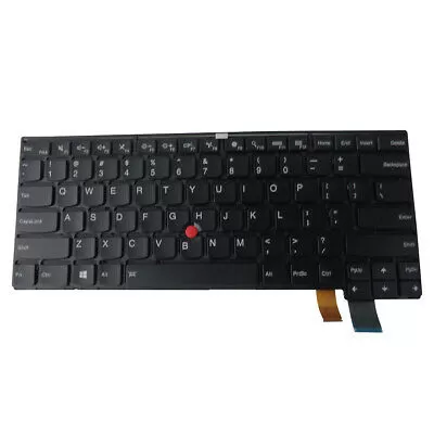Lenovo thinkpad T460 Backlit Internal Keyboard 00UR355