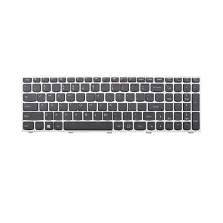 Lenovo Ideapad 300-15ISK Silver Keyboard 5N20K12973