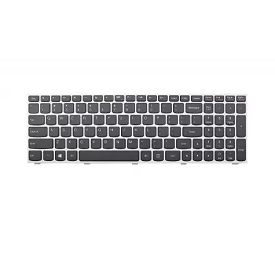 Lenovo Ideapad 300-15ISK Silver Keyboard 5N20K12973