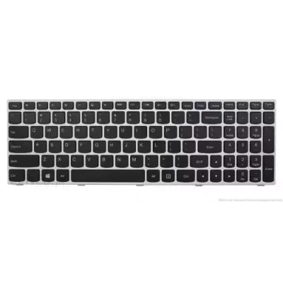 Lenovo Ideapad 300-14ISK Silver Keyboard 5N20K12993