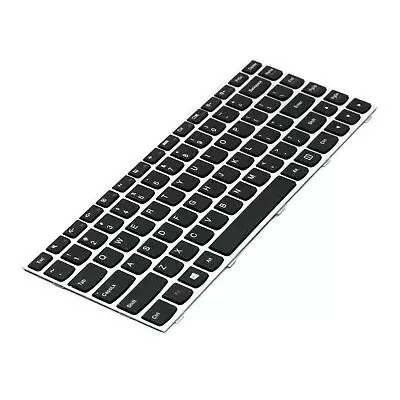 Lenovo Ideapad 300-14ISK Silver Keyboard 5N20K13313
