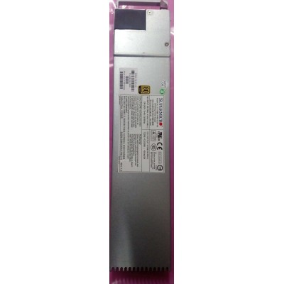 Supermicro PWS-721P-1R 720W 1U Redundant 80 Plus Gold