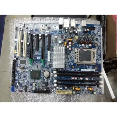 HP Z400 Workstation Motherboard 586766-002 586968-001 HP Z400 Workstation Motherboard 586766-002 586968-001