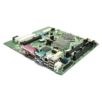 Dell Optiplex 760 Desktop MotherBoard 0M858N M863N 0G214D