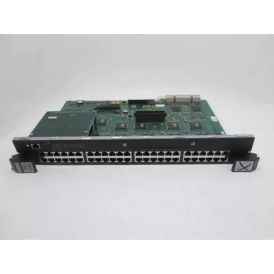 Matrix Switch Module 48 PORT 10/100 Basetx Ethernet RJ45 5H152-50