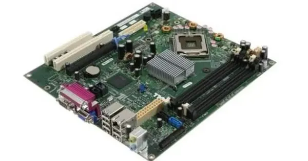 Dell Optiplex 745 Motherboard KW628 0KW628 PT395 0PT395 0HR330