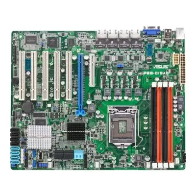 ASUS 1155 P8B-C SAS 2L Server Motherboard P8B-C SAS 4L