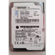 IBM1.2TB 10K Rpm SAS 6Gbps 2.5'' Hdd 00AR400 IBM1.2TB 10K Rpm SAS 6Gbps 2.5'' Hdd 00AR400