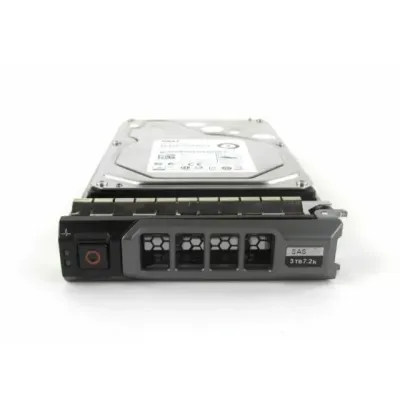 Dell 3TB 6Gbps 7.2K Rpm 3.5inch SAS Hard Disk HDEPC0DLA51 014X4H