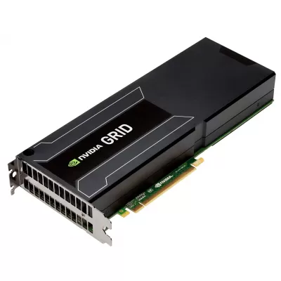 Nvidia GRID K1 16GB GDDR5 Quad-Kepler GPU Cloud-Computing PCI-Express 3.0 X16 Graphics Accelerator Card 0R8RGR