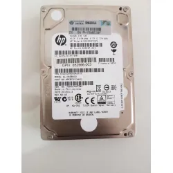 HP 600GB 2.5 Inch SFF 6G SAS 10K HDD 689287-003