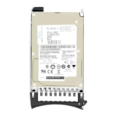 IBM 300 GB SAS 6GBPS 2.5 Inch 81Y9902