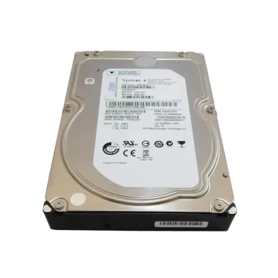 IBM 2TB 7.2K 6Gbps SAS 3.5" HDD 98Y3684