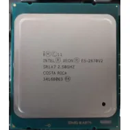 Intel Xeon E5-2670V2 10 Cores 25M Cache 2.50GHz Processor
