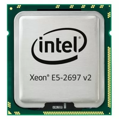 Intel Xeon CPU E5 2697 V2 12 Core 2.7GHZ 30MB Processor
