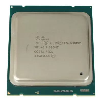 Intel Xeon E5-2680 v2 25M Cache 2.80 GHz Processor