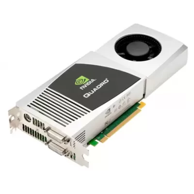 NVIDIA Quadro FX 4800 1.5GB GDDR3 PCI Express 2.0 x16 DVI-I DL Graphic Card 536796-001 900-50607-0300-002