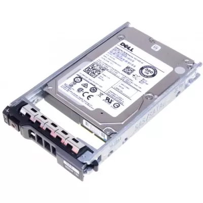 Dell Hard Disk 300GB 15K Rpm 6Gbps 2.5inch SAS 1MG200-150 06WC9D