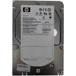HP 600GB 15K RPM SAS 3.5inch Hard Drive 581314-001