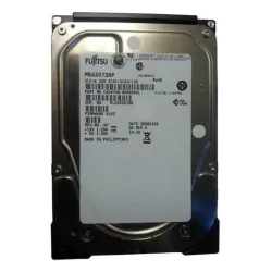 Fujitsu 73GB 15K 68 Pin 3.5 Inch Hard Disk MBA3073NP