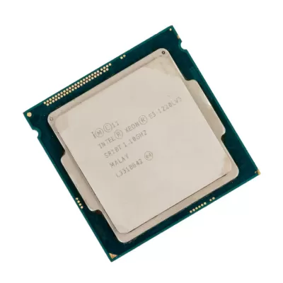 Intel Xeon E3-1220L v3 4M Cache 1.10 GHz Processor