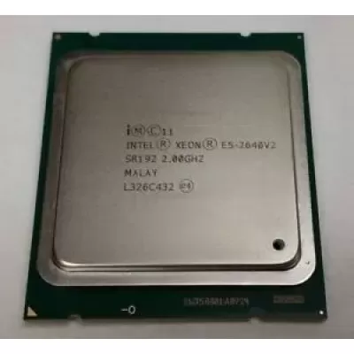Intel Xeon E5-2640 v2 20M Cache 2.00 GHz Processor