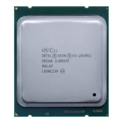 Intel Xeon E5-2650 V2 20M Cache 2.60 GHz Processor