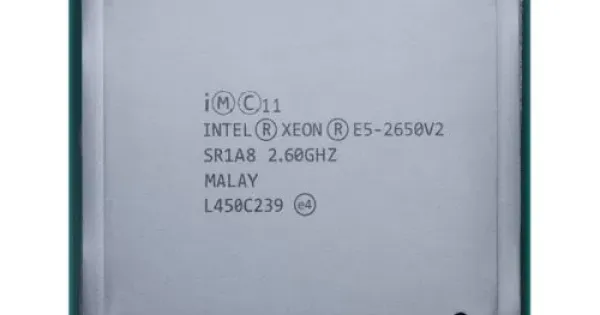 Refurbished Intel Xeon Processor E5-2650 V2 20M Cache GHz