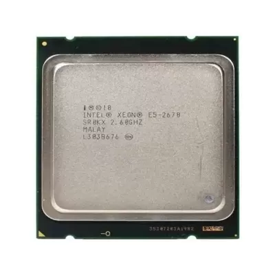 Intel Xeon E5-2690 20M Cache 2.90 GHz 8.00 GTps Processor