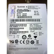 IBM 300GB 15K RPM SAS 3.5 Inch Hard Disk 44W2238