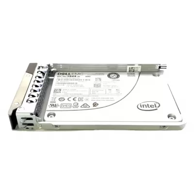 Dell 400GB SAS 10K RPM SSD 2.5 Inch 12Gbps Hard Disk