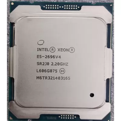 Intel Xeon E5-2696 V4 2.20GHz Core 22 Desktop Processor