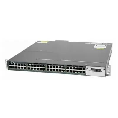 Cisco Catalyst WS-C3560X-48P-L 48 Port 12.2(55)SE5 Managed Switch