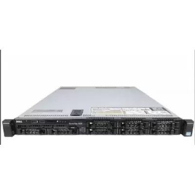 Dell PowerEdge R620 E5-2670 Dual 16GB DDR3 8SFF 1U Rack mountable Server