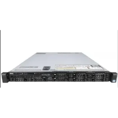 Dell PowerEdge R620 E5-2670 Dual 16GB DDR3 8SFF 1U Rack mountable Server