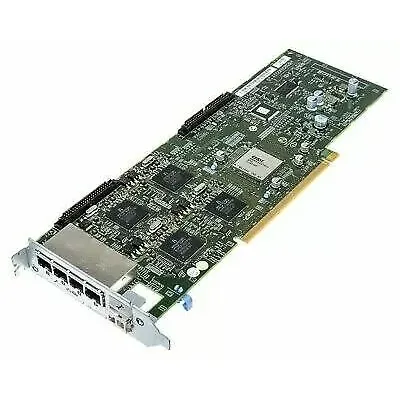 Dell PowerEdge R900 Server Quad Port Gigabit Ethernet Network Card 0YR352