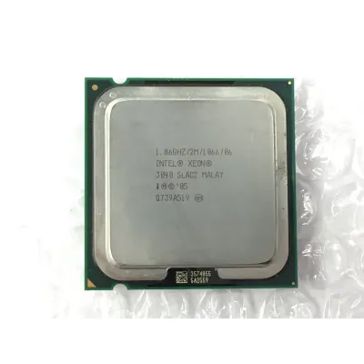 Intel Xeon 3040 1.86GHz 2MB/1066MHz Dual Core LGA775 SLAC2 Server Processor