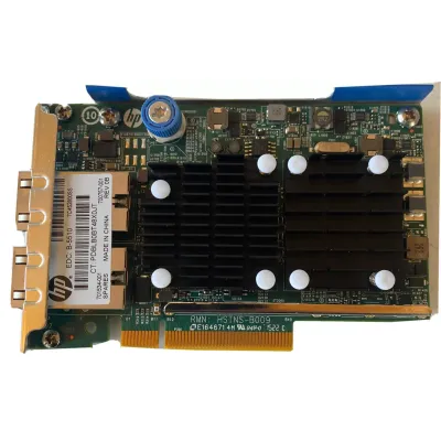 HPE Flex Fabric 10Gb Dual Port 533FLR-T Network Card Adapter 700759-B21