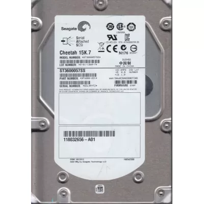 ST3600057SS 9FN066-031 Seagate 600GB 15K SAS 3.5inch 6Gbps hard Drive