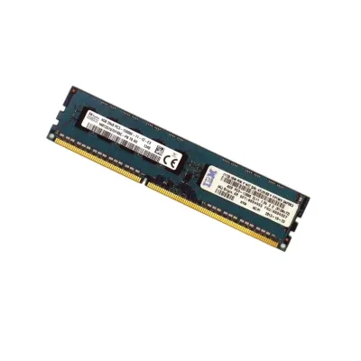 4GB DDR3 PC3-12800E 1600MHz ECC UDIMM IBM 47J0180 Server Memory RAM 4GB DDR3 PC3-12800E 1600MHz ECC UDIMM IBM 47J0180 Server Memory RAM