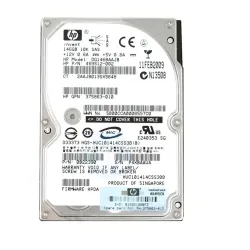 HP 146GB 6Gbps 10K RPM 2.5 Inch SAS Hard Disk Drive