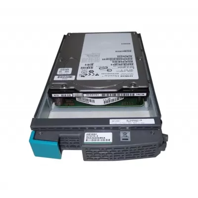 Hitachi 15000RPM 146GB 4Gbps 16MB Cache 3.5-inch Fibre Channel Internal Hard Drive with Tray for AMS200 3272219-D
