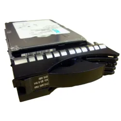 IBM 146GB 10K SAS 3.5 Inch hard drive with tray 26K5838 40K1040 39R7342
