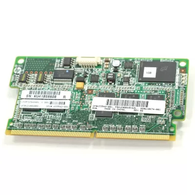 HP Smart Array P222 P420 P421 1GB Cache Module FBWC RAID Controller Card 633542-001 610674-001