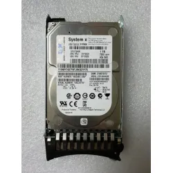 HP Seagate 1TB 3.5 SATA Hard Drive 649401-002 ST1000NM0011 MB1000EBZQB