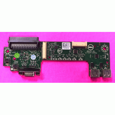 Dell PowerEdge R330 R430 Server Front IO Control Panel Board 5Y1J9 05Y1J9