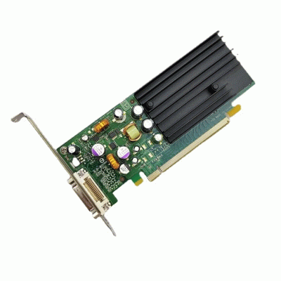 NVS 285 128MB 64bit 430965-001 DDR2 for PCIE X16 Screen NVS285 430956-001