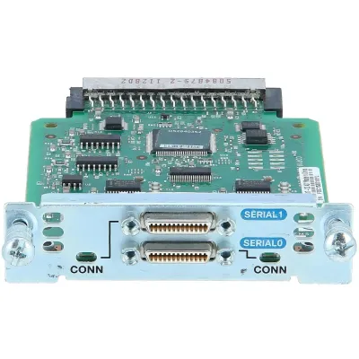 CISCO HWIC-2T - 2-Port Serial WAN Interface Card