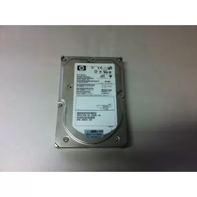 HP 300GB 10K Ultra320 SCSI Hard Drive BD3008A4C6 360205-023 404670-001