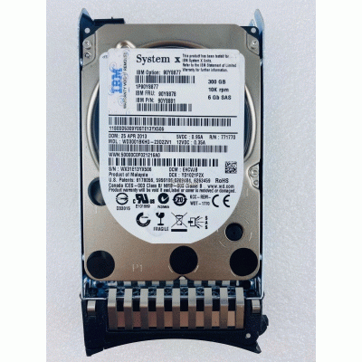 90Y8877 90Y8878 90Y8881 300GB 10K 2.5 SAS II 6GB/PS HARD DRIVE 90Y8877 90Y8878 90Y8881 300GB 10K 2.5 SAS II 6GB/PS HARD DRIVE